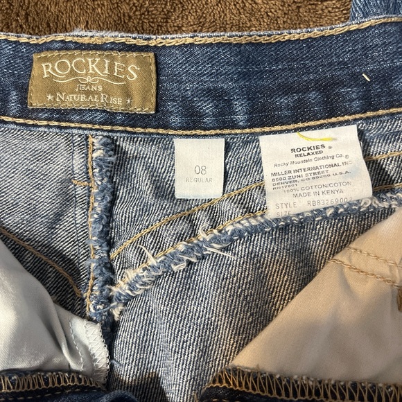 Rockies jeans - Picture 4 of 4